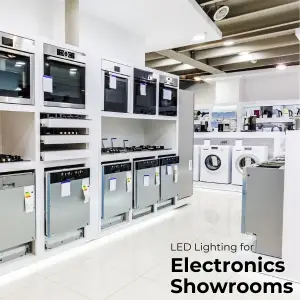 Electronics Showrooms